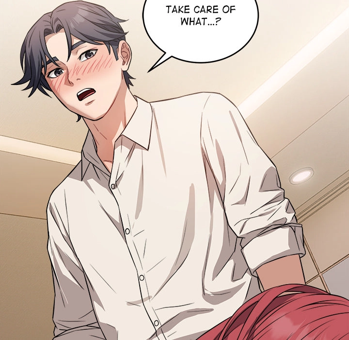 I'm Here for You Chapter 16 page 52 - 