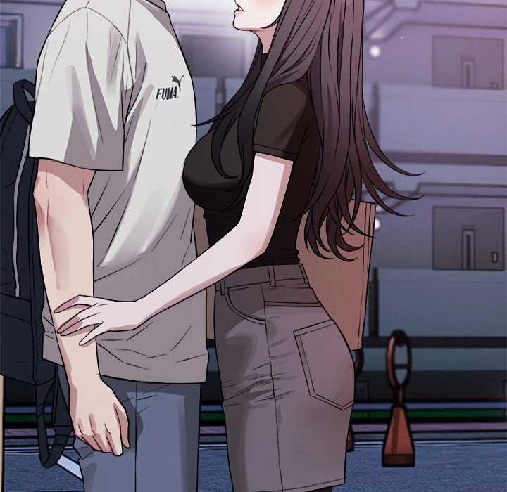 I'm Here for You Chapter 21 page 124 - 