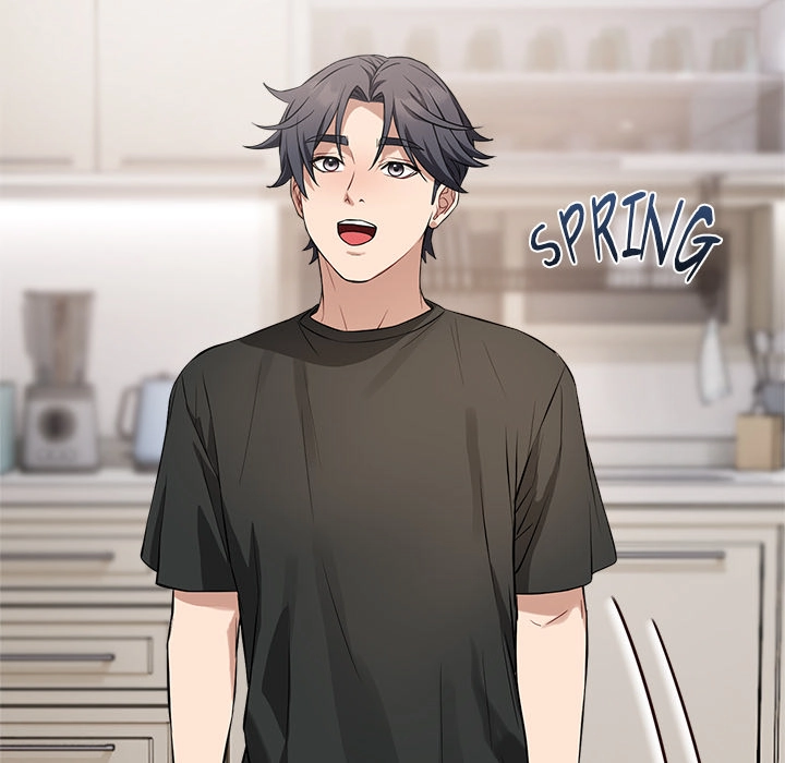 I'm Here for You Chapter 21 page 151 - 