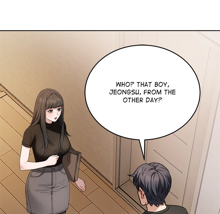 I'm Here for You Chapter 21 page 155 - 