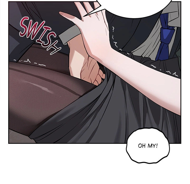 I'm Here for You Chapter 21 page 35 - 