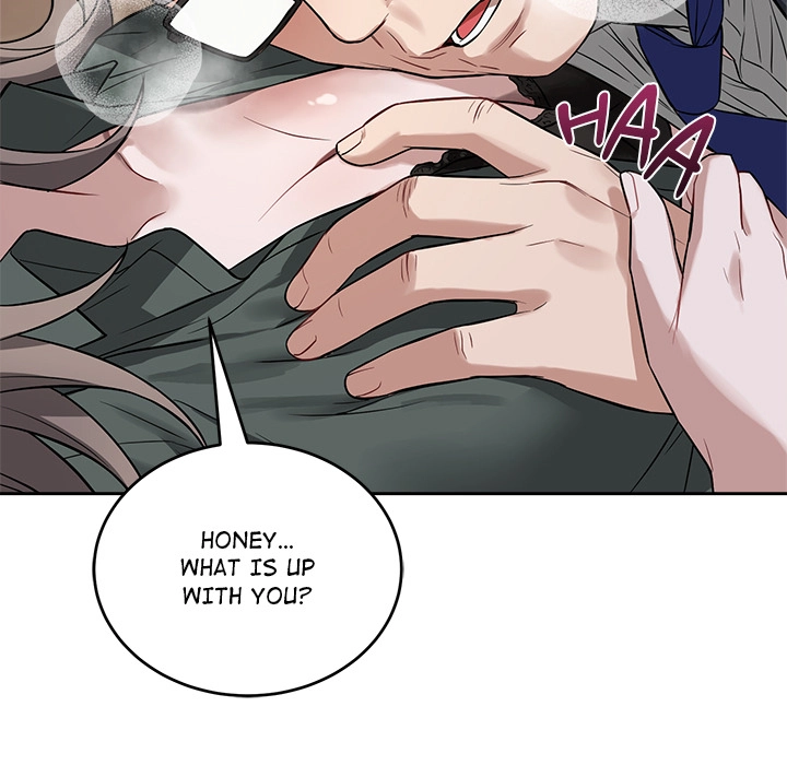 I'm Here for You Chapter 21 page 5 - 