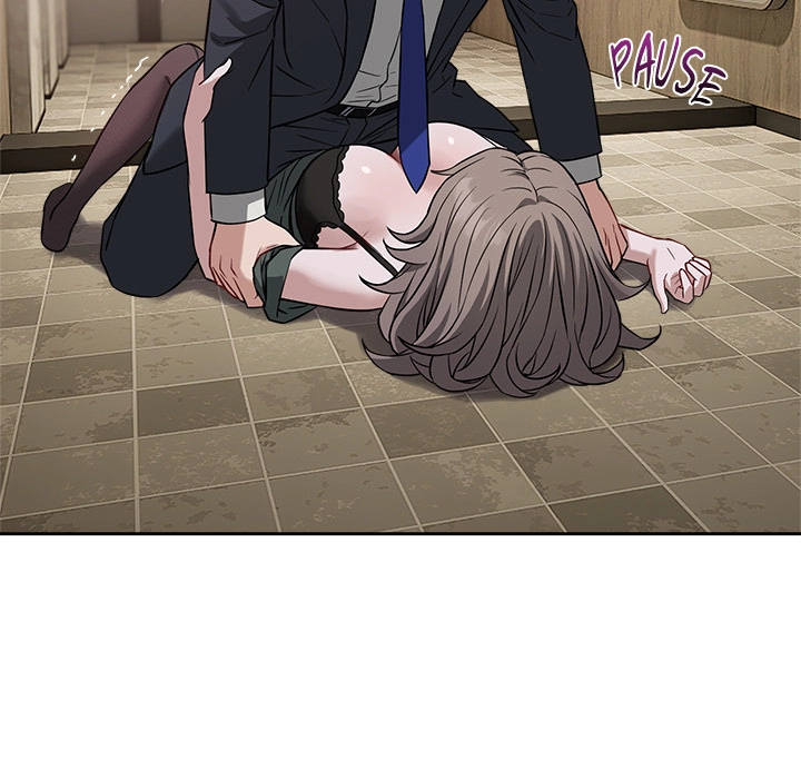 I'm Here for You Chapter 21 page 9 - 