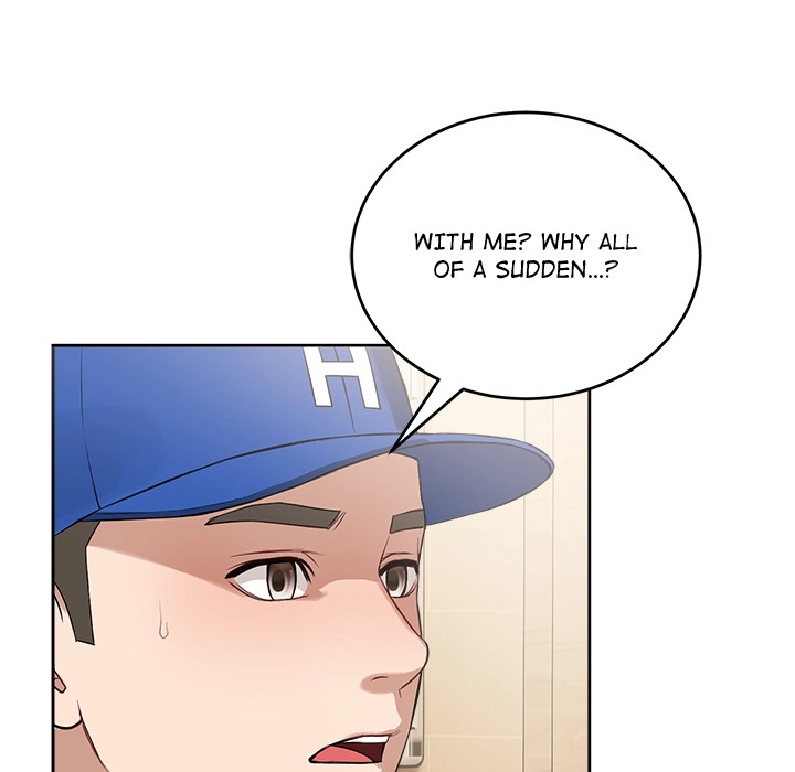 I'm Here for You Chapter 21 page 85 - 