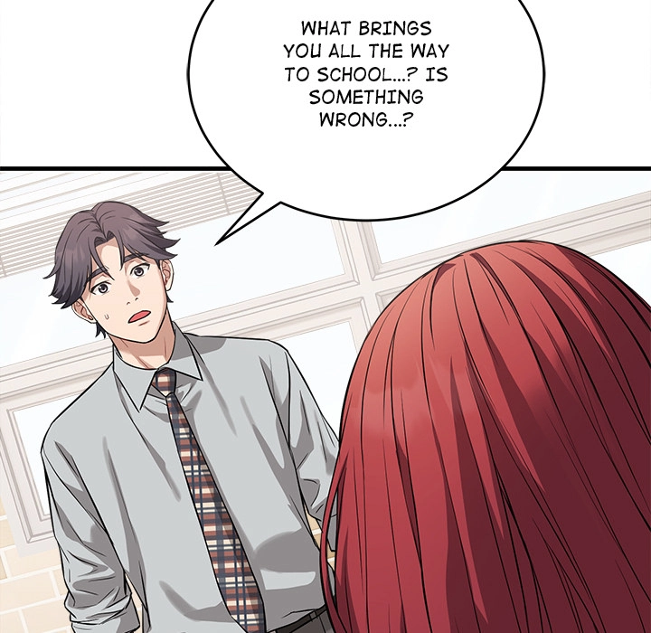 I'm Here for You Chapter 22 page 105 - 