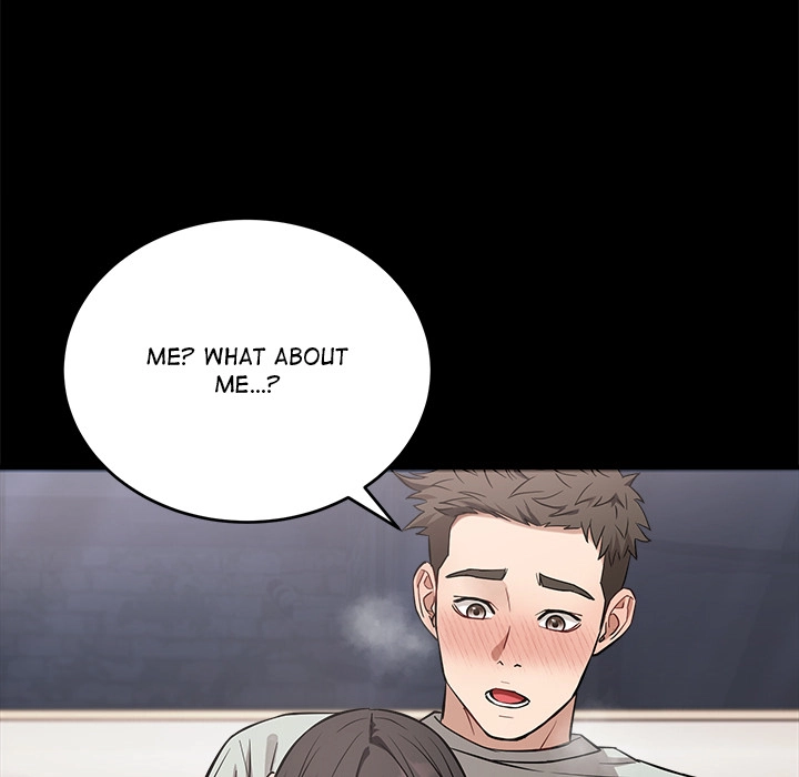 I'm Here for You Chapter 22 page 19 - 