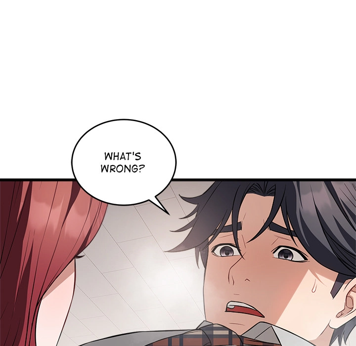 I'm Here for You Chapter 23 page 11 - 