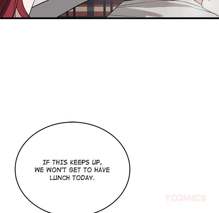 I'm Here for You Chapter 23 page 12 - 