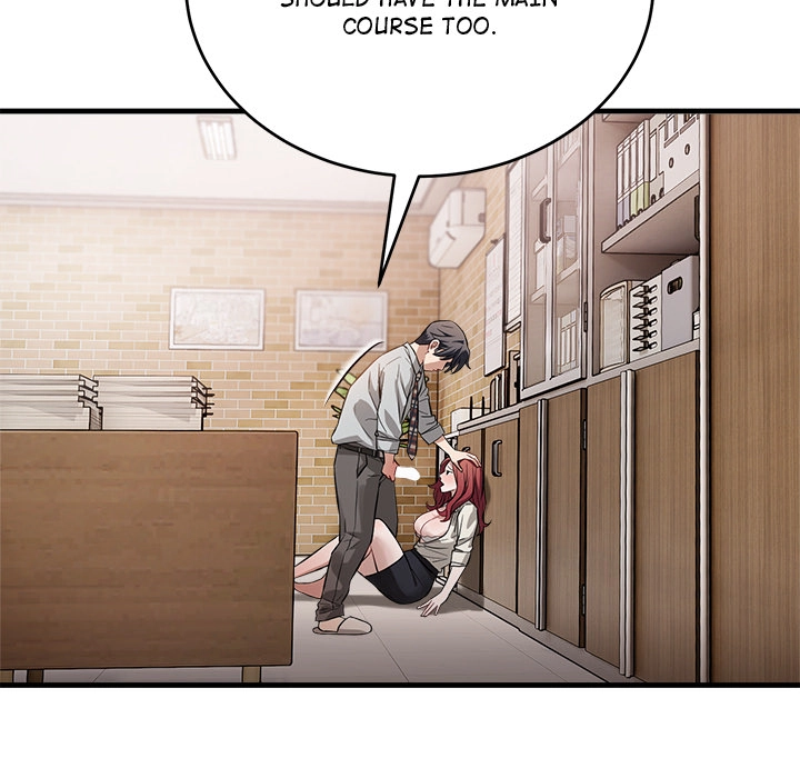 I'm Here for You Chapter 23 page 34 - 