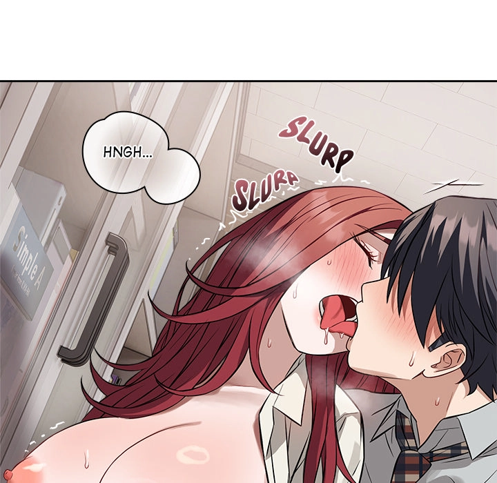I'm Here for You Chapter 23 page 90 - 