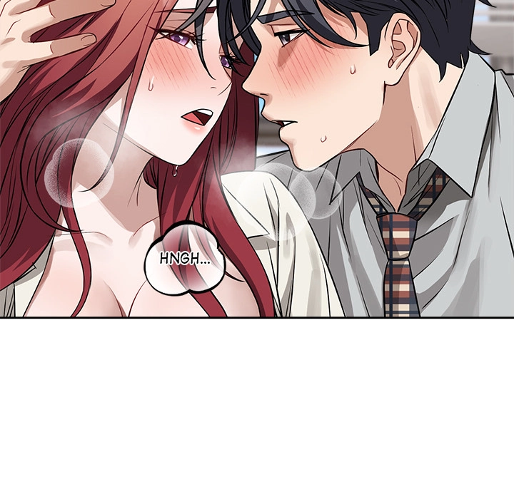 I'm Here for You Chapter 23 page 96 - 
