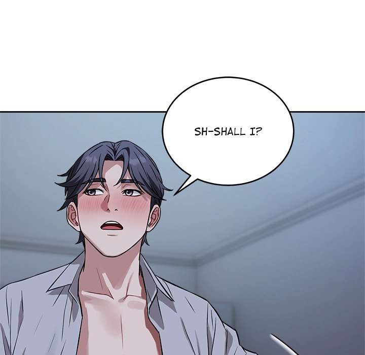 I'm Here for You Chapter 28 page 101 - 