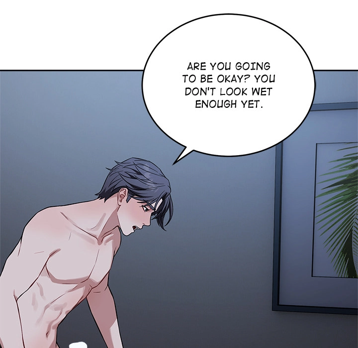 I'm Here for You Chapter 28 page 107 - 