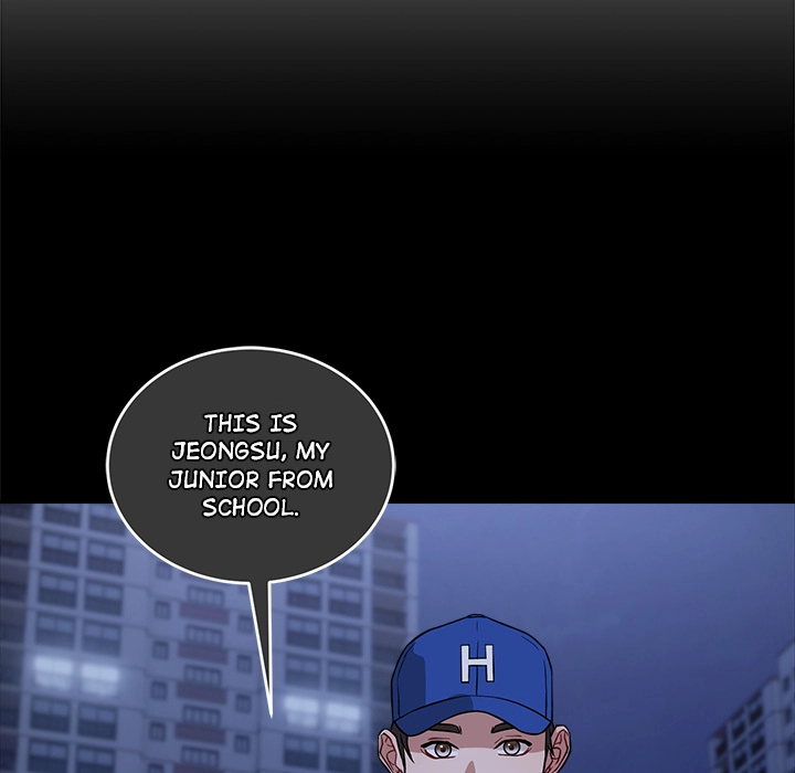 I'm Here for You Chapter 28 page 16 - 