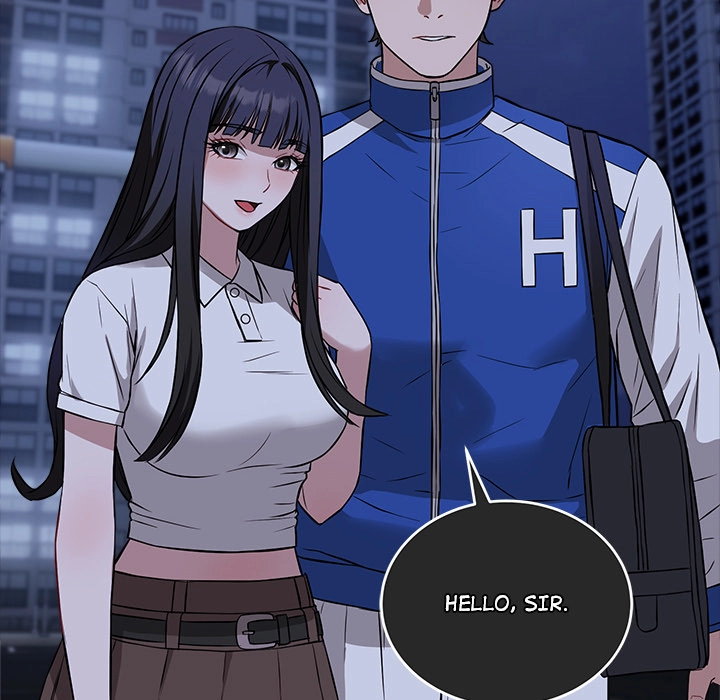 I'm Here for You Chapter 28 page 17 - 