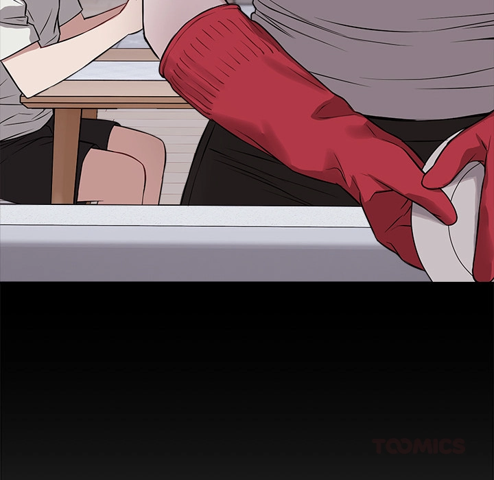 I'm Here for You Chapter 28 page 21 - 