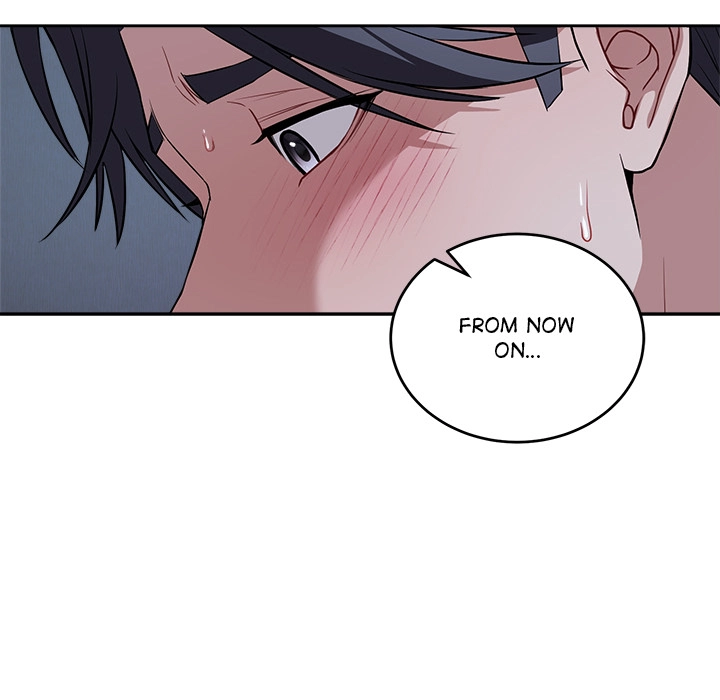 I'm Here for You Chapter 28 page 44 - 