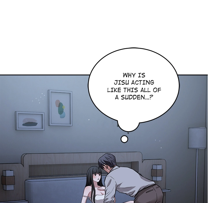 I'm Here for You Chapter 28 page 50 - 