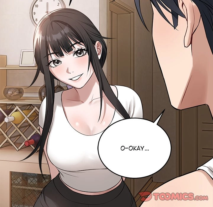 I'm Here for You Chapter 4 page 21 - 