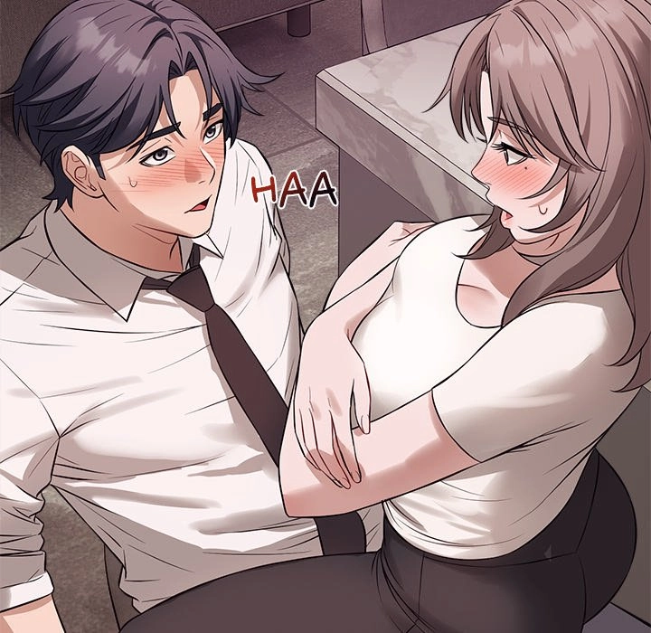 I'm Here for You Chapter 8 page 115 - 