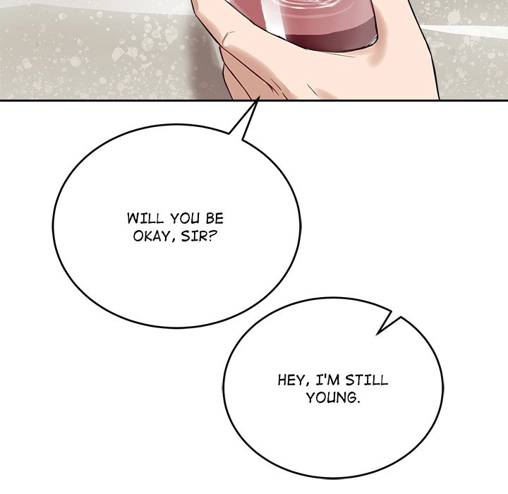 I'm Here for You Chapter 8 page 34 - 