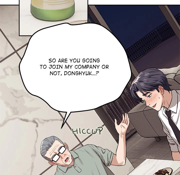 I'm Here for You Chapter 8 page 37 - 