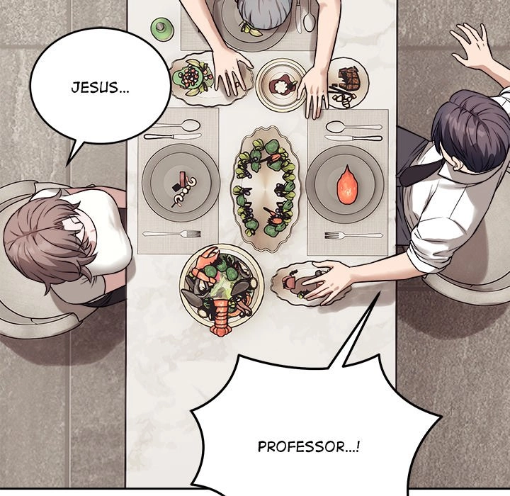 I'm Here for You Chapter 8 page 46 - 