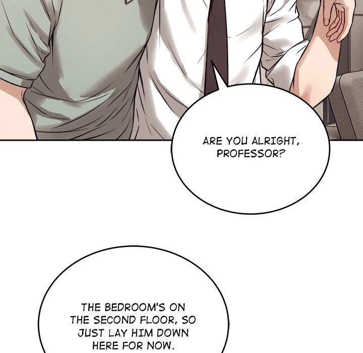 I'm Here for You Chapter 8 page 50 - 