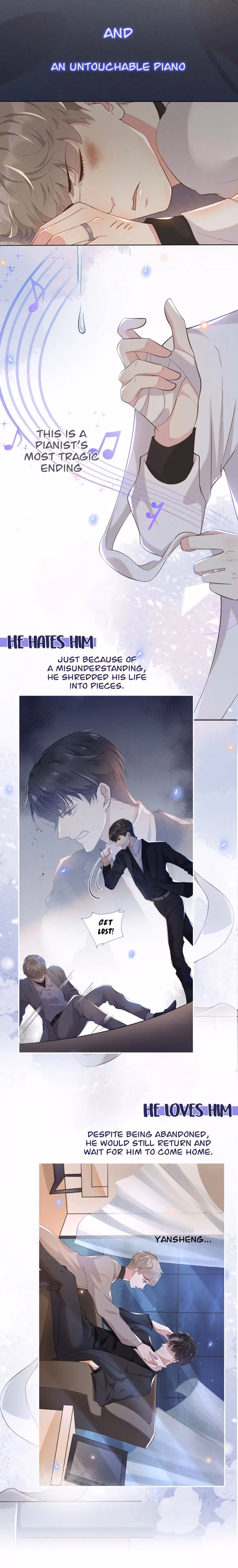 Read I’m His Devious Romeo chapter 0.2 image 4 on Lezhin