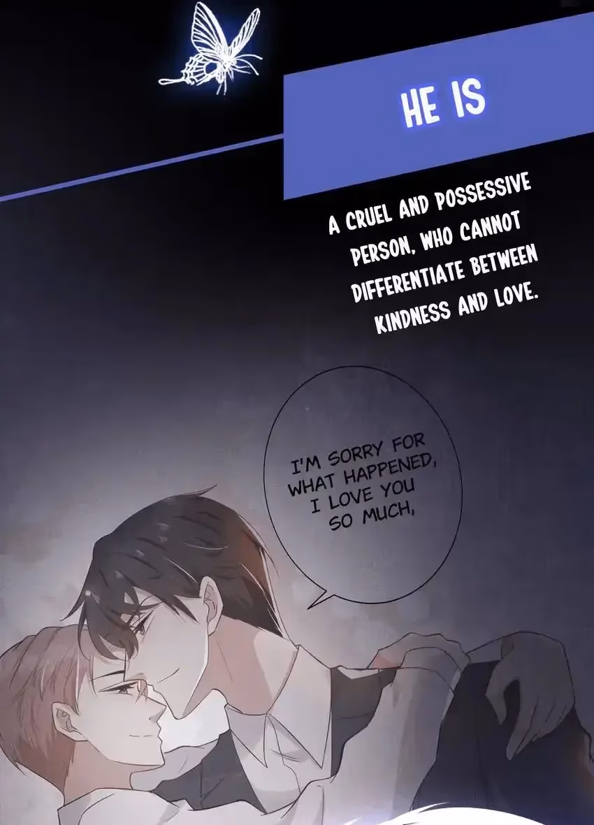 Read I’m His Devious Romeo chapter 0.3 image 1 on Lezhin