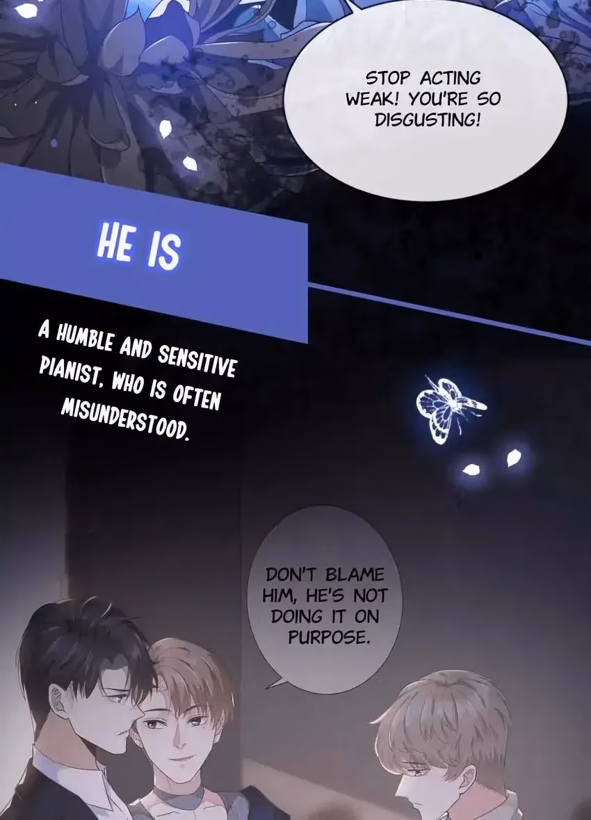 Read I’m His Devious Romeo chapter 0.3 image 3 on Lezhin