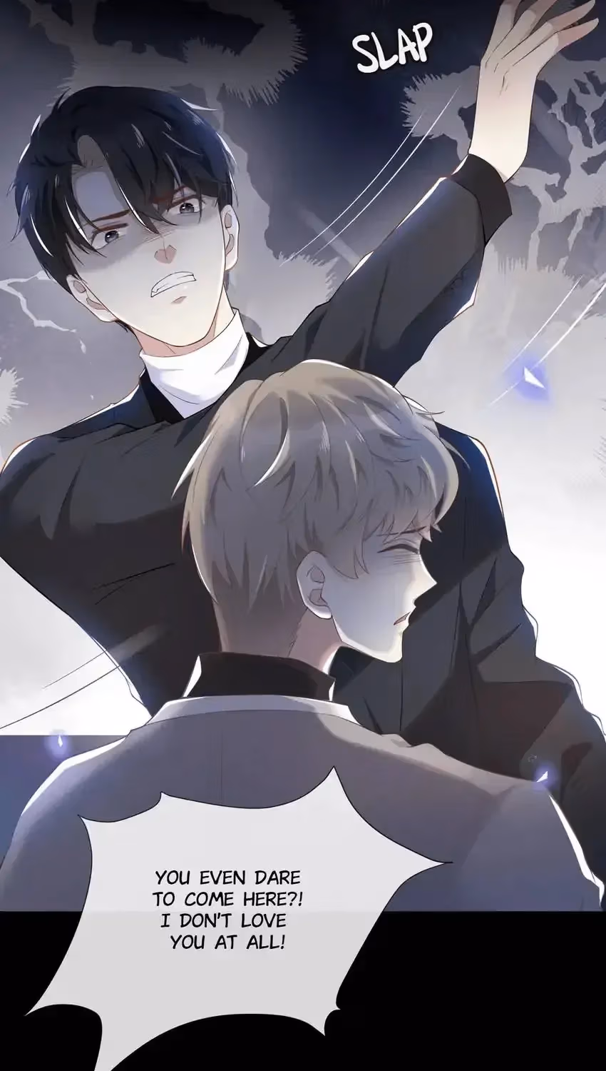 Read I’m His Devious Romeo chapter 0.3 image 9 on Lezhin