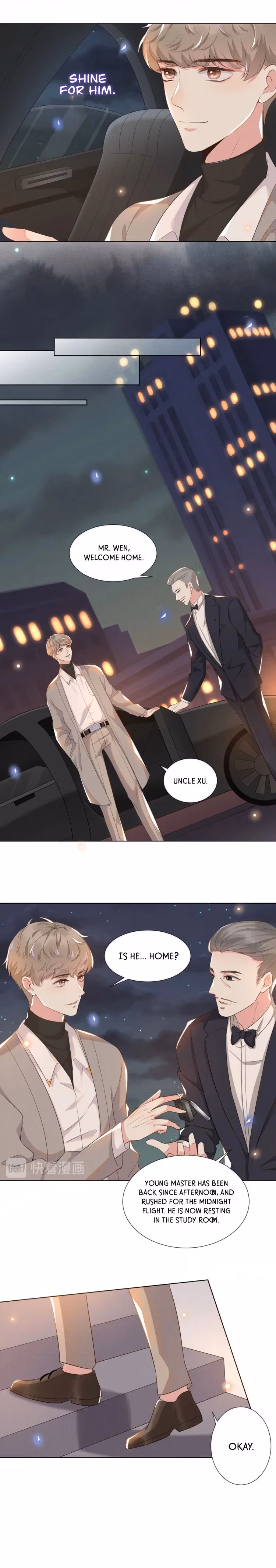 Read I’m His Devious Romeo chapter 1 image 3 on Lezhin