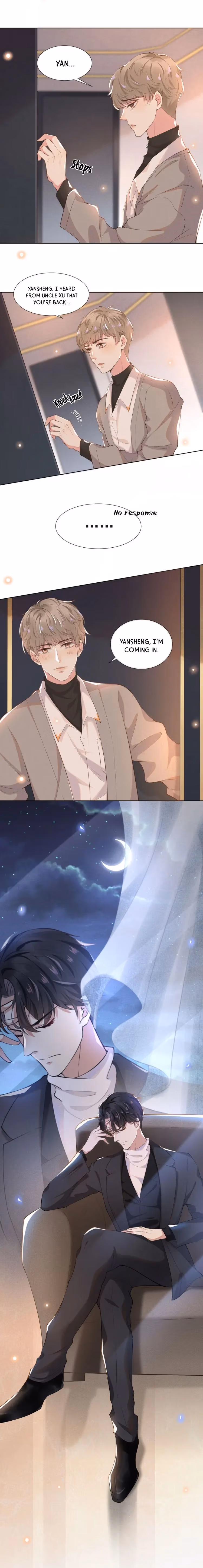 Read I’m His Devious Romeo chapter 1 image 4 on Lezhin