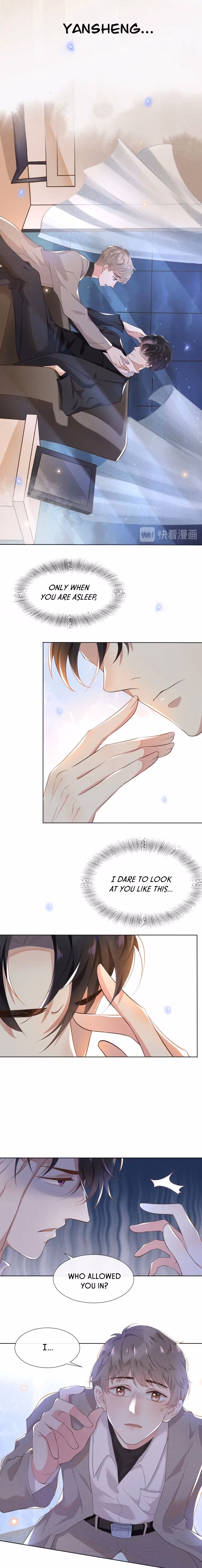 Read I’m His Devious Romeo chapter 1 image 5 on Lezhin