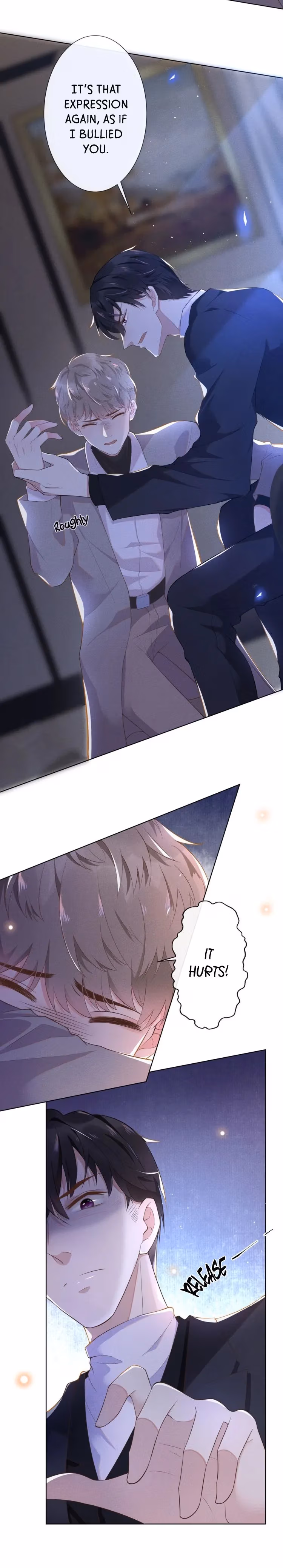 Read I’m His Devious Romeo chapter 1 image 6 on Lezhin