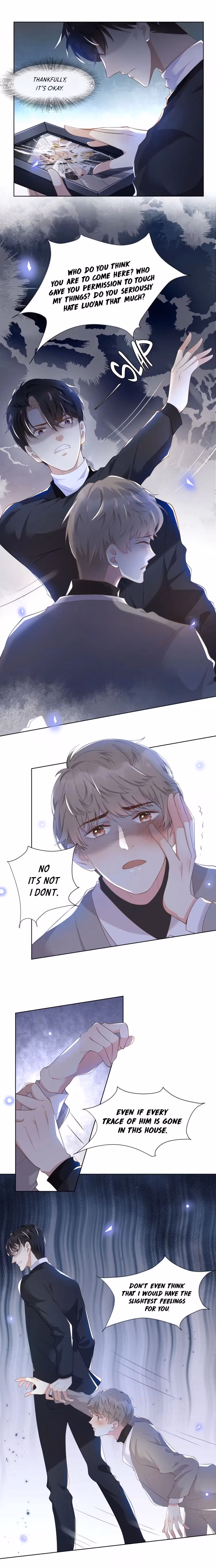 Read I’m His Devious Romeo chapter 1 image 8 on Lezhin