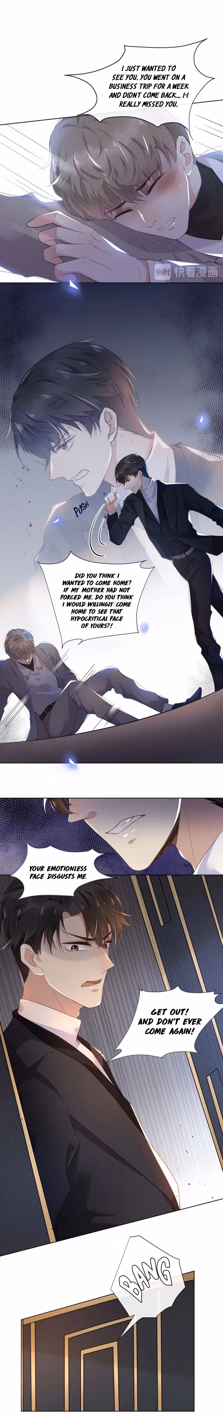 Read I’m His Devious Romeo chapter 1 image 9 on Lezhin