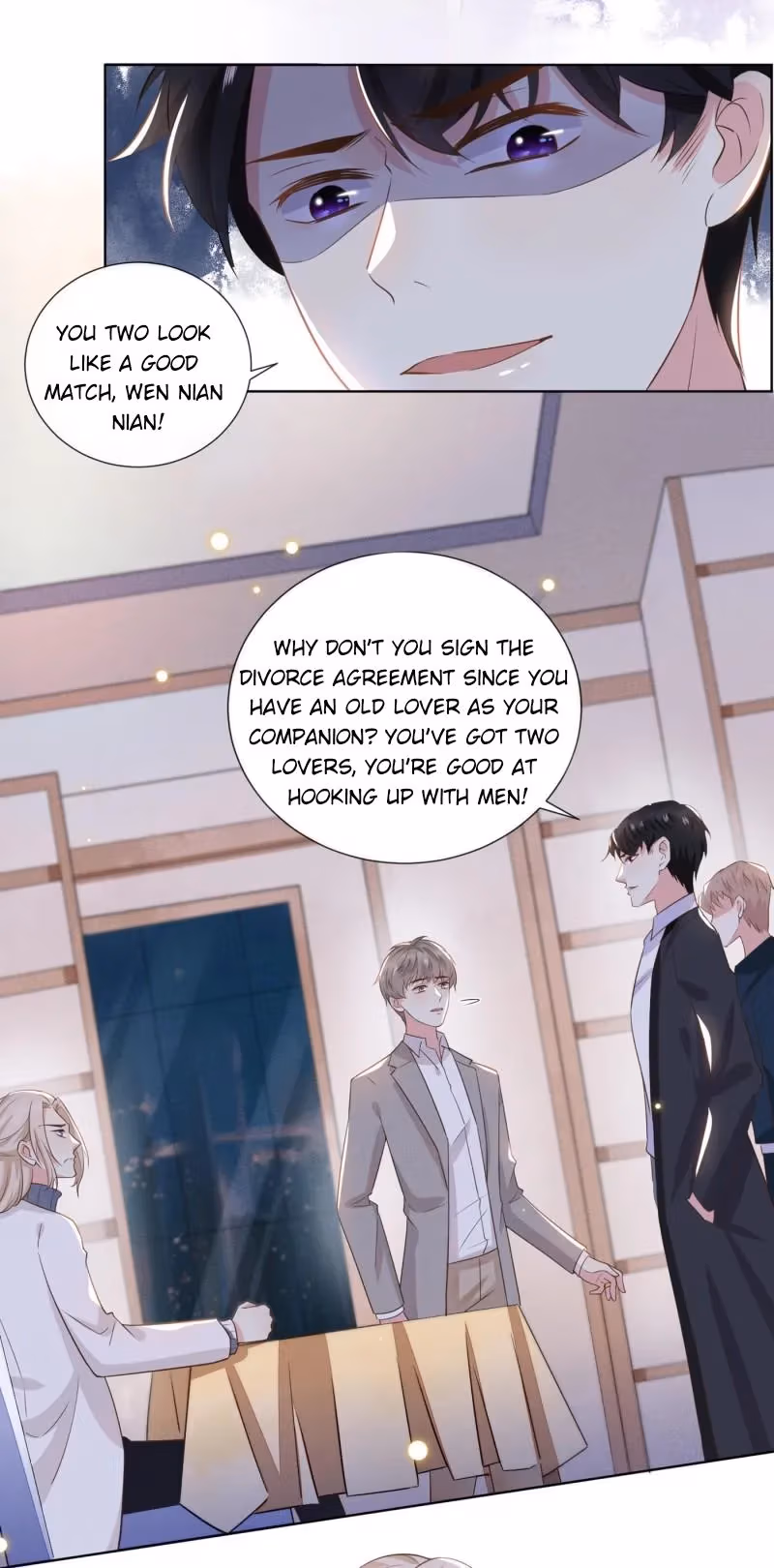 Read I’m His Devious Romeo chapter 10 image 20 on Lezhin