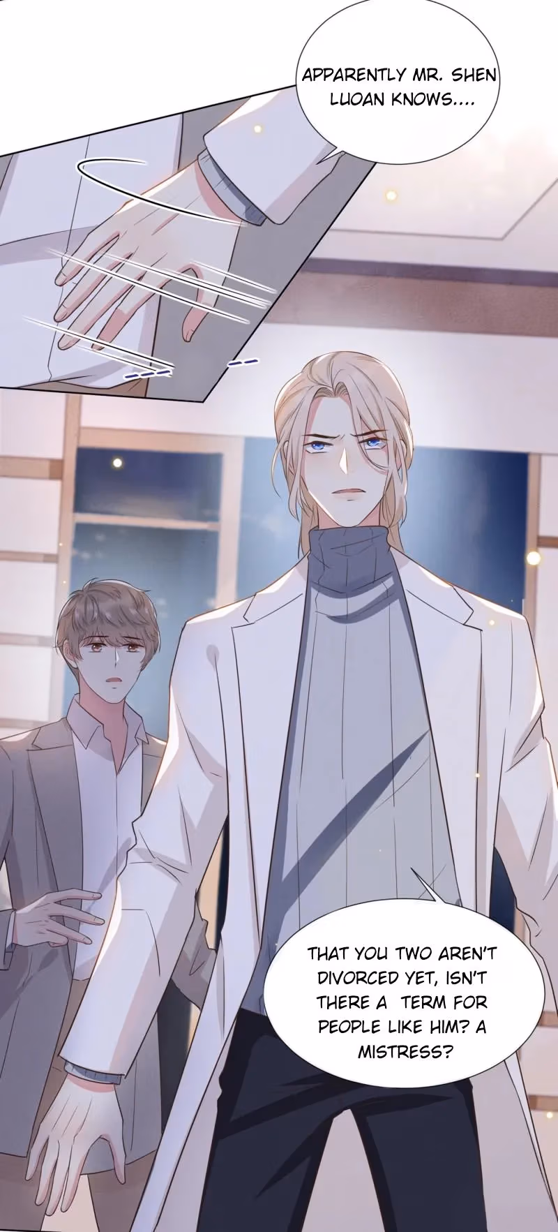 Read I’m His Devious Romeo chapter 10 image 29 on Lezhin