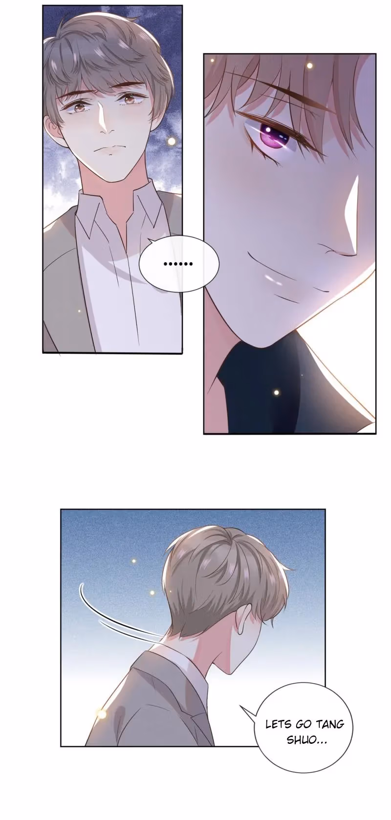 Read I’m His Devious Romeo chapter 10 image 35 on Lezhin