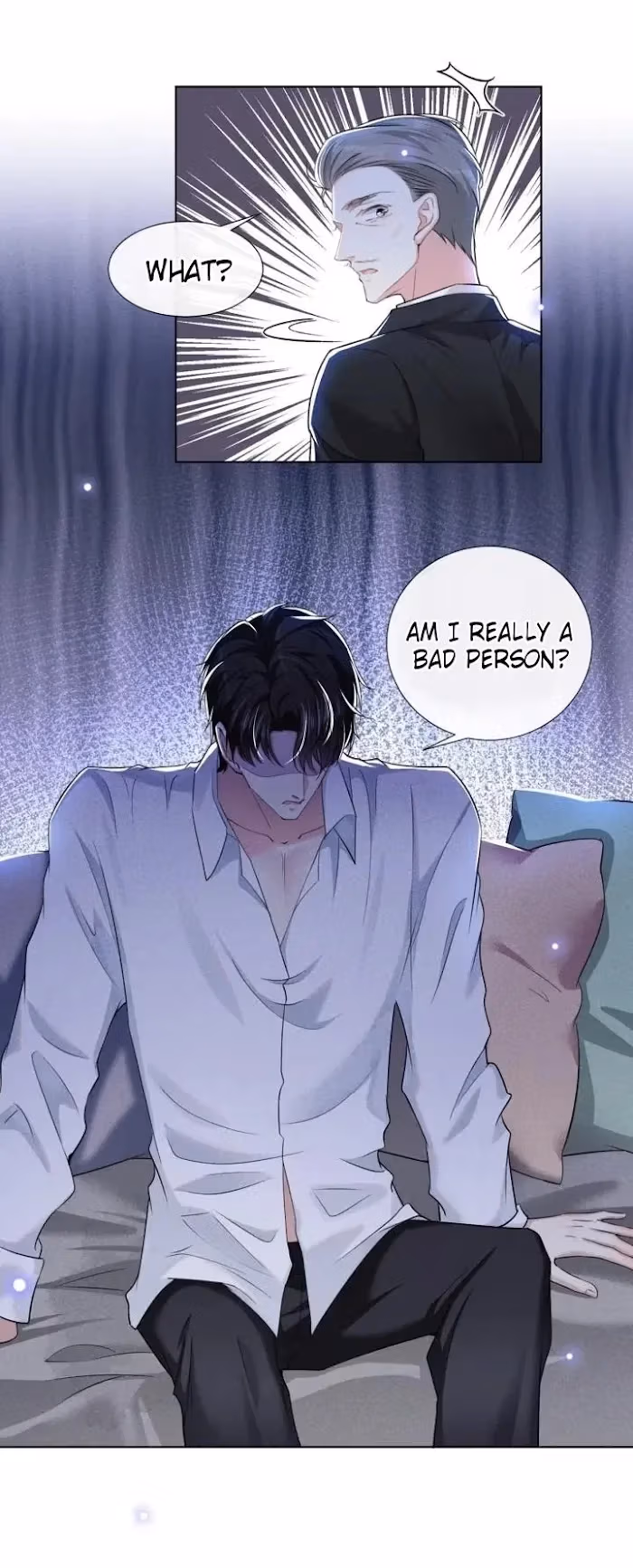 Read I’m His Devious Romeo chapter 101 image 10 on Lezhin