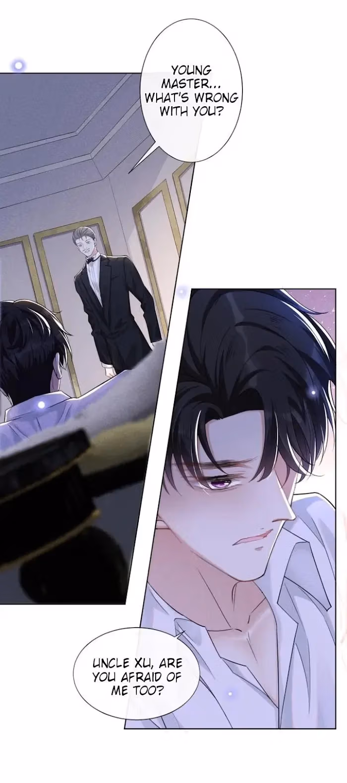 Read I’m His Devious Romeo chapter 101 image 11 on Lezhin