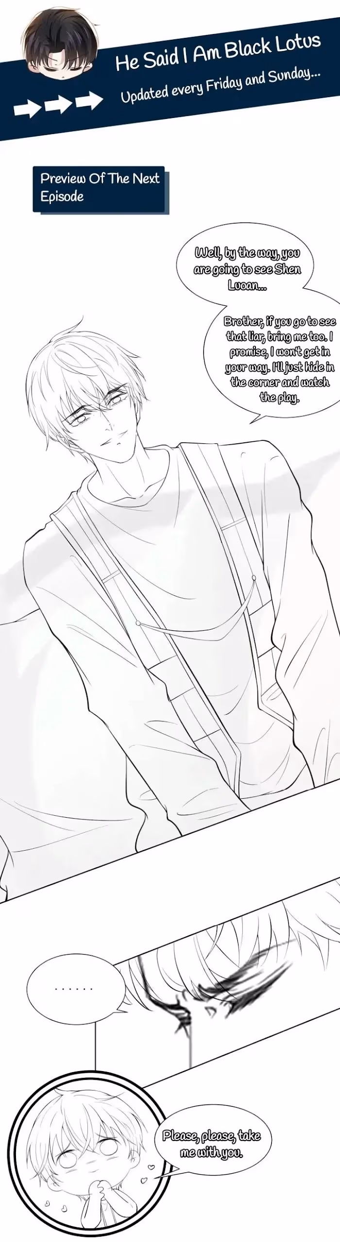 Read I’m His Devious Romeo chapter 101 image 22 on Lezhin