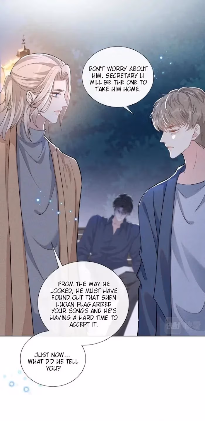 Read I’m His Devious Romeo chapter 101 image 5 on Lezhin
