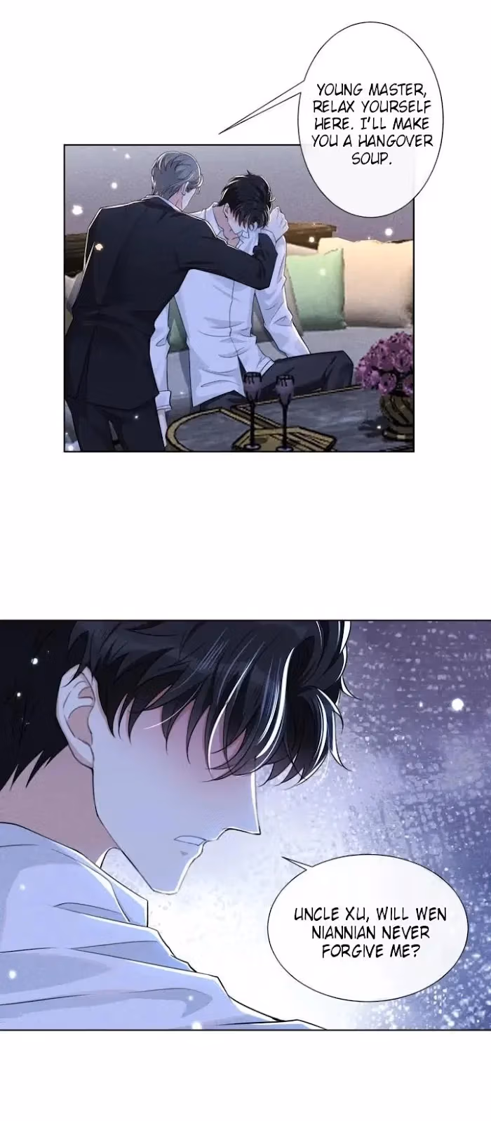 Read I’m His Devious Romeo chapter 101 image 9 on Lezhin