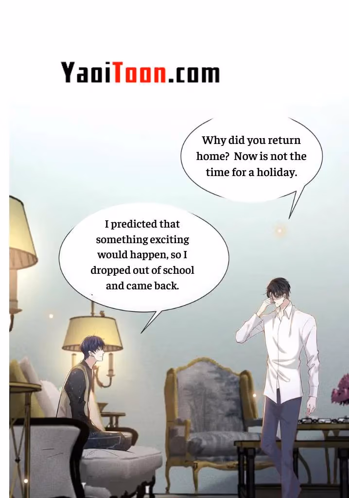 Read I’m His Devious Romeo chapter 102 image 1 on Lezhin