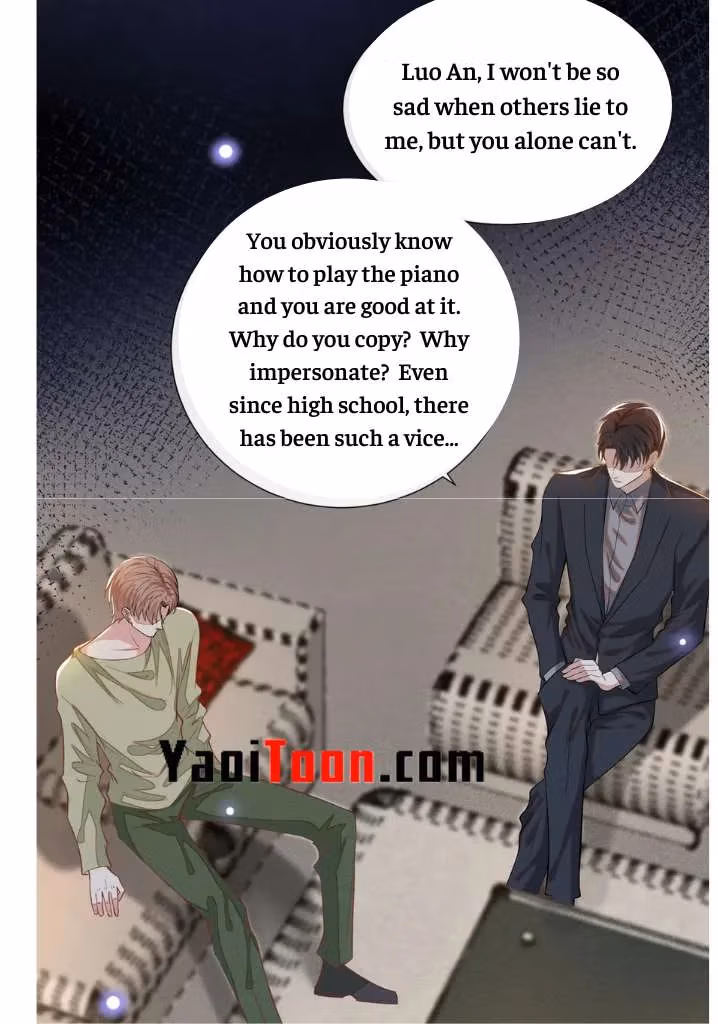 Read I’m His Devious Romeo chapter 102 image 24 on Lezhin
