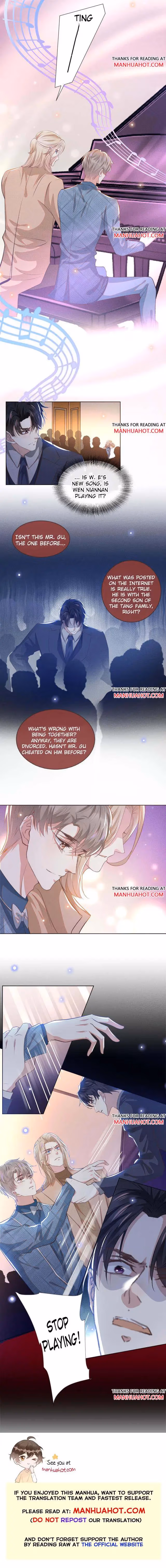 Read I’m His Devious Romeo chapter 104 image 4 on Lezhin