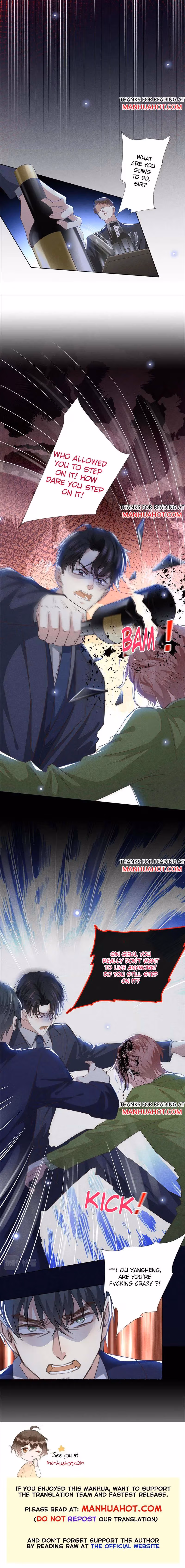 Read I’m His Devious Romeo chapter 105 image 4 on Lezhin